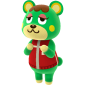 Tabea in Animal Crossing: New Leaf
