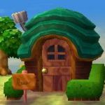 Außenansicht Animal Crossing: New Leaf