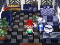 Inneneinrichtung Animal Crossing: New Leaf