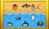 Fische auf der Insel #1