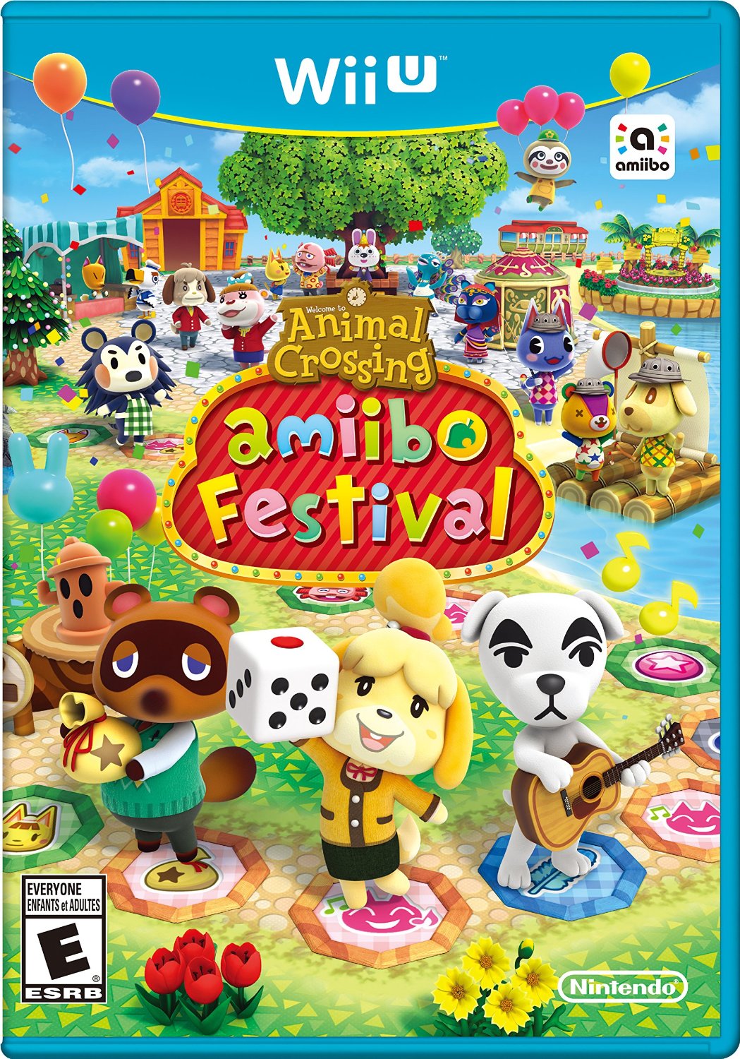 Animal Crossing: amiibo Festival - Animal Crossing Wiki