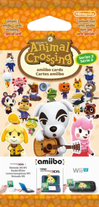 amiibo-Karten - Animal Crossing Wiki