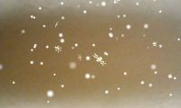 Schneefall