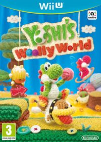 Yoshi's Wooly World Cover