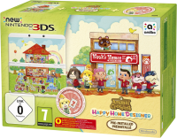 New 3DS Happy Home Designer Pack