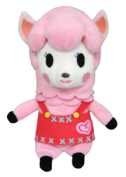 Rosina-Plüschfigur (22 cm)