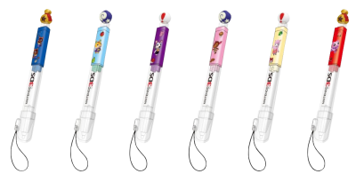 Touchpens (ACNL)