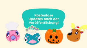 Kostenlose Updates