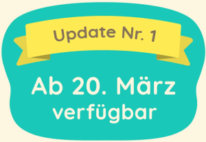 Update Nr. 1 (Ver. 1.1.0)