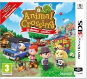 Cover der Welcome-amiibo-Version 
