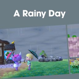 Titelbild: "New Leaf"-Playlist "Ein regnerischer Tag" Titelbild: "New Leaf"-Playlist "Ein regnerischer Tag"