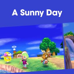 Titelbild: "New Leaf"-Playlist "Ein sonniger Tag" Titelbild: "New Leaf"-Playlist "Ein sonniger Tag"