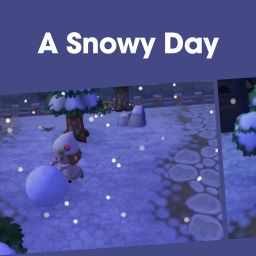 Titelbild: "New Leaf"-Playlist "Ein winterlicher Tag" Titelbild: "New Leaf"-Playlist "Ein winterlicher Tag"