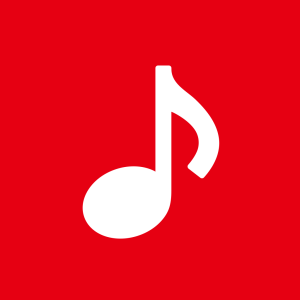 App-Icon von Nintendo Music