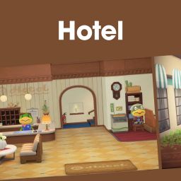 Titelbild: "New Horizons"-Playlist "Hotel"