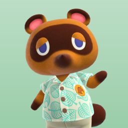 Titelbild: Playlist "Tom Nook" Titelbild: Playlist "Tom Nook"