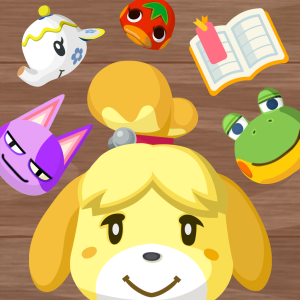 App-Icon von Pocket Camp