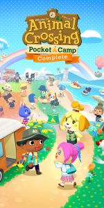 Animal Crossing: Pocket Camp Complete Titelbild (1:2)