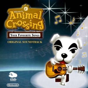 Cover von "Animal Crossing – Your Favourite Songs, Original Soundtrack"