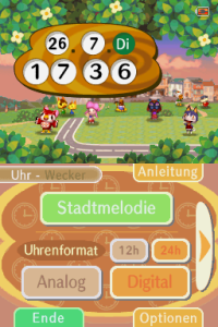 Screenshot 7, Entwicklungsversion