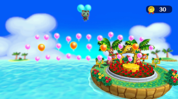 Die amiibo-Karte muss im richtigen Zeitpunkt entfernt werden