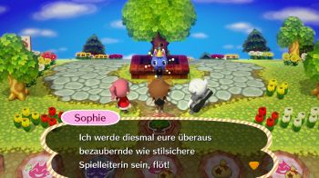  Spielleiterin Sophie