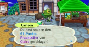 Ein neuer Rekord