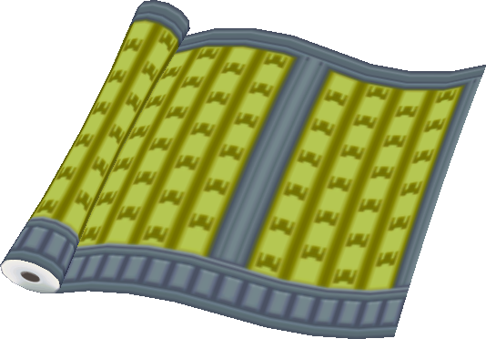 Tapete (Let's Go to the City) - Animal Crossing Wiki