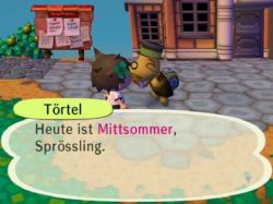 Mittsommer