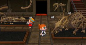 Fossilienausstellung