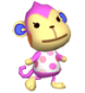 Dorothea in Animal Crossing: Let's Go to the City