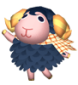 Edith in Animal Crossing: Let's Go to the City