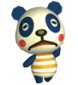 Eduard in Animal Crossing: Let's Go to the City