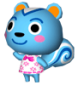 Felix in Animal Crossing: Let's Go to the City