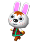 Gabi in Animal Crossing: Let's Go to the City