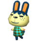 Lotta in Animal Crossing: Let's Go to the City