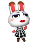 Michelle in Animal Crossing: Let's Go to the City