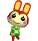 Mimmi in Animal Crossing: Let's Go to the City