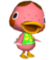 Quacks in Animal Crossing: Let's Go to the City