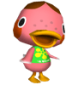 Quacks in Animal Crossing: Let's Go to the City