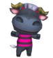 Toro in Animal Crossing: Let's Go to the City