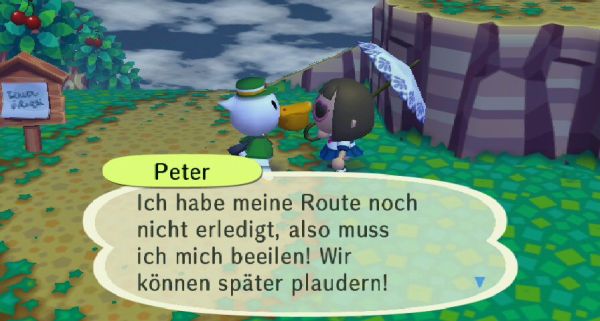 Peter, der Postbote (Let�s Go to the City) Animal Peter, der Postbote (Let�s Go to the City) Animal