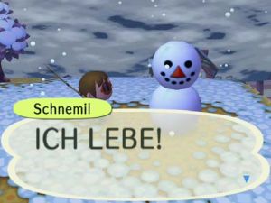 ER LEBT!