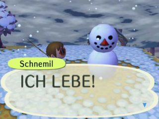 ER LEBT!