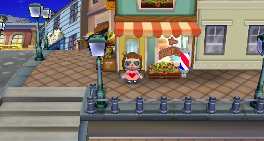 Friseursalon Shampudel Let S Go To The City Animal Crossing Wiki