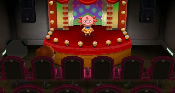 Theater (Let's Go to the City) - Animal Crossing Wiki