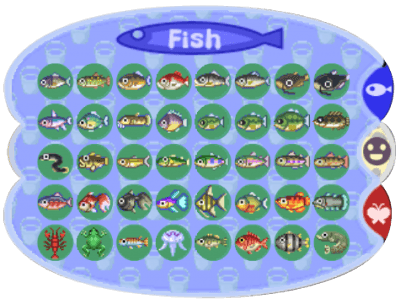 Alle Fische