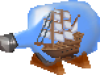 Flaschenschiff