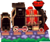 Miniaturlok