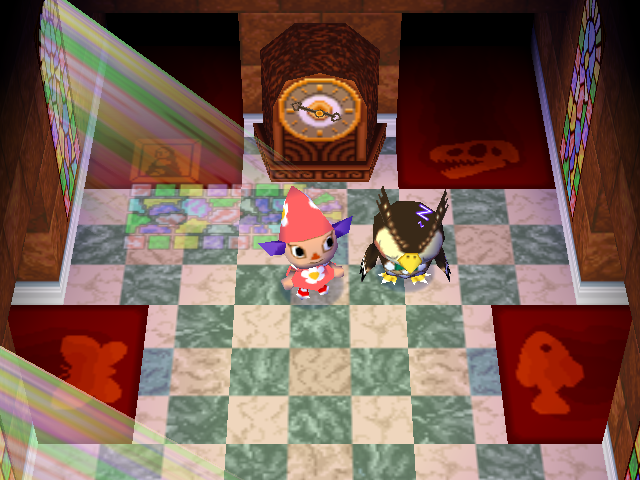 Museum (GameCube) - Animal Crossing Wiki